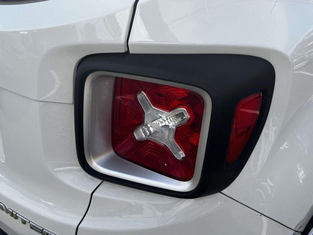 2016 Jeep Renegade Limited
