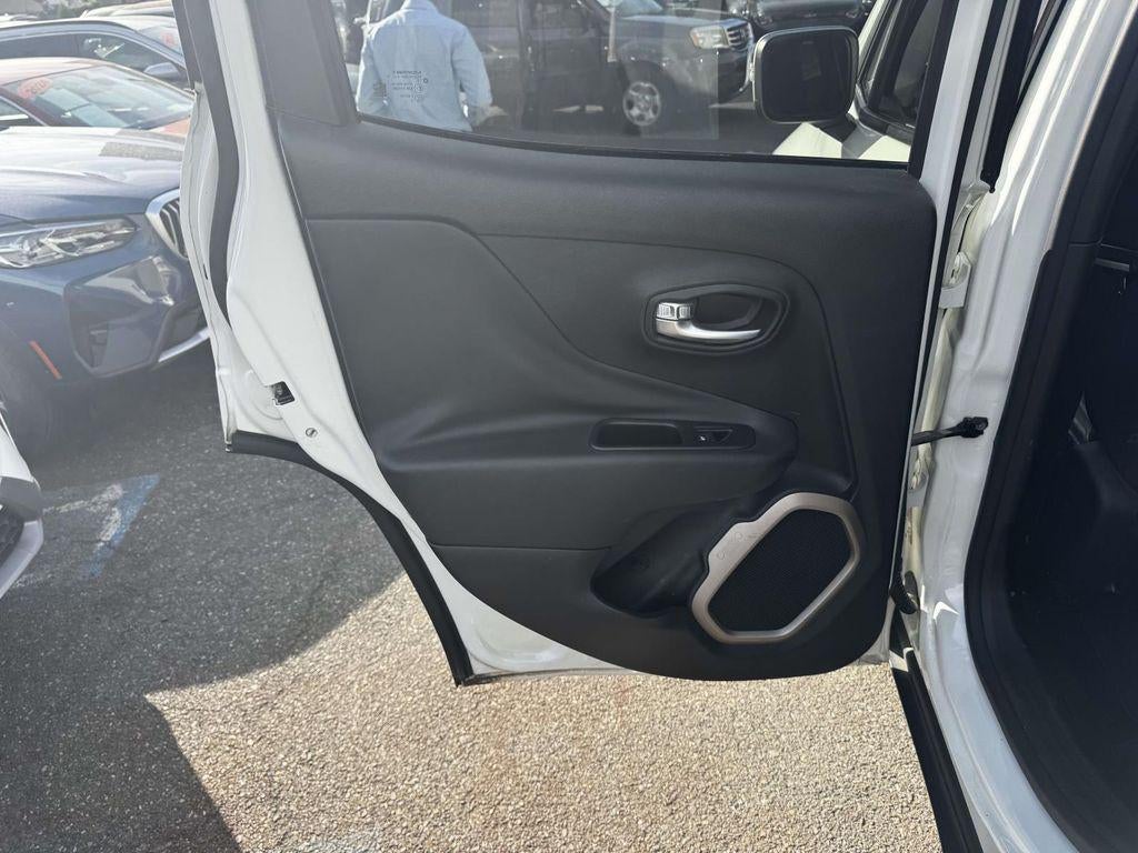 2016 Jeep Renegade Limited