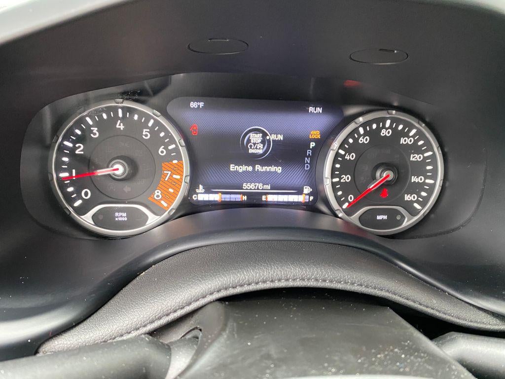 2023 Jeep Renegade Trailhawk 4x4