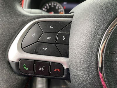 2023 Jeep Renegade Trailhawk 4x4