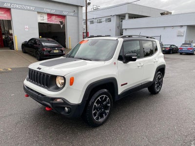 2023 Jeep Renegade Trailhawk 4x4