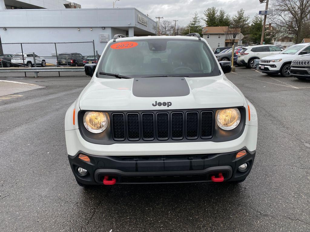 2023 Jeep Renegade Trailhawk 4x4