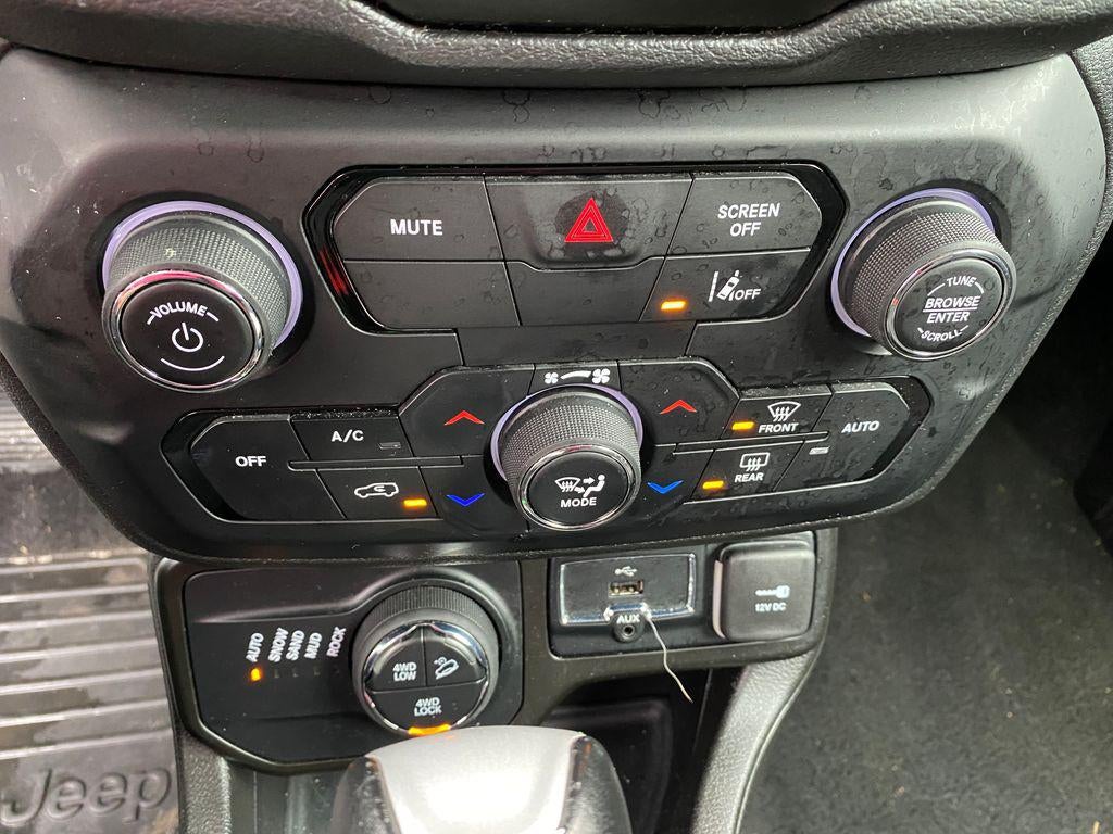 2023 Jeep Renegade Trailhawk 4x4