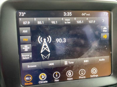 2023 Jeep Renegade Trailhawk 4x4