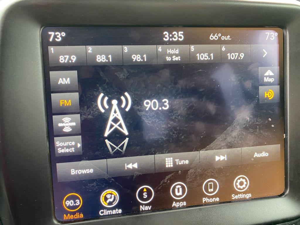 2023 Jeep Renegade Trailhawk 4x4