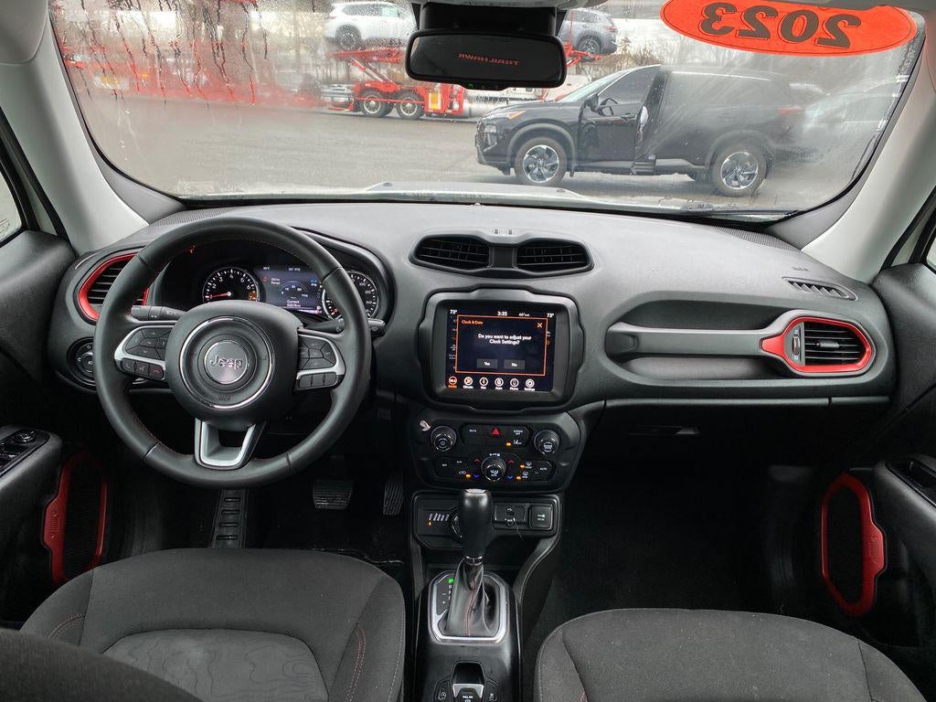 2023 Jeep Renegade Trailhawk 4x4