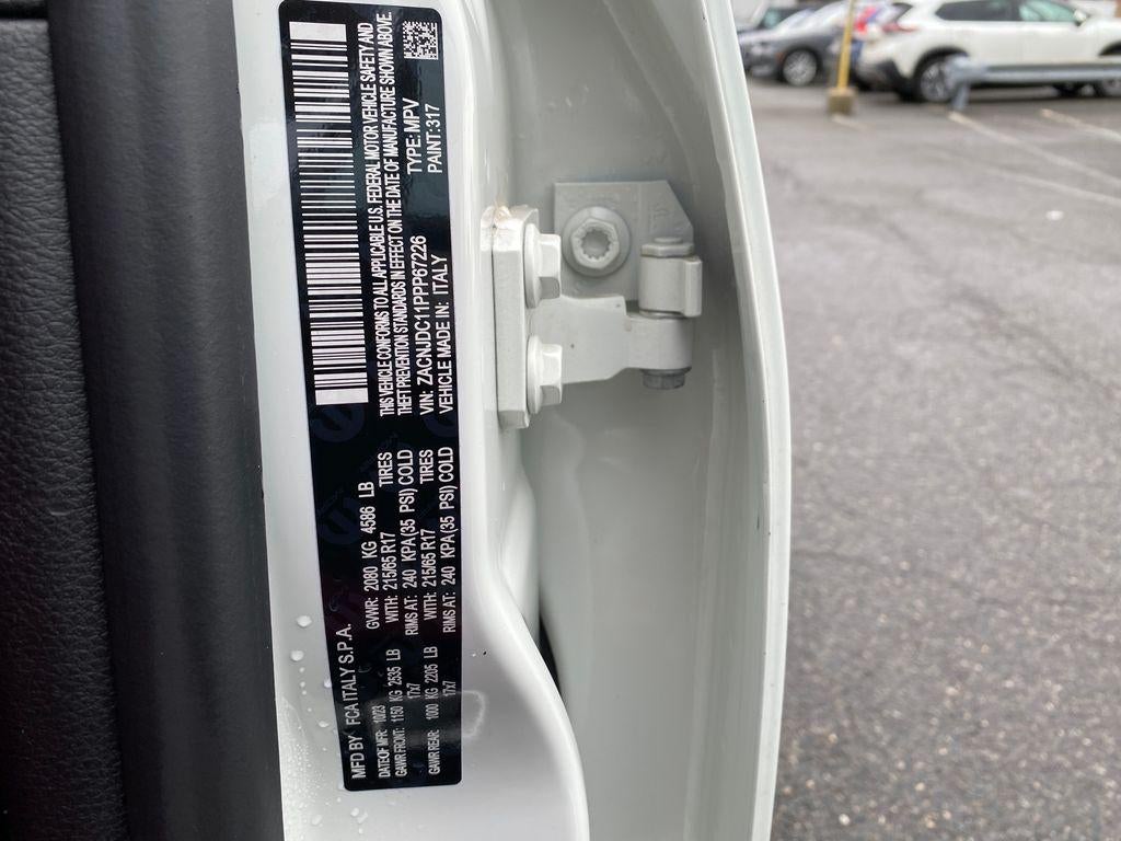 2023 Jeep Renegade Trailhawk 4x4