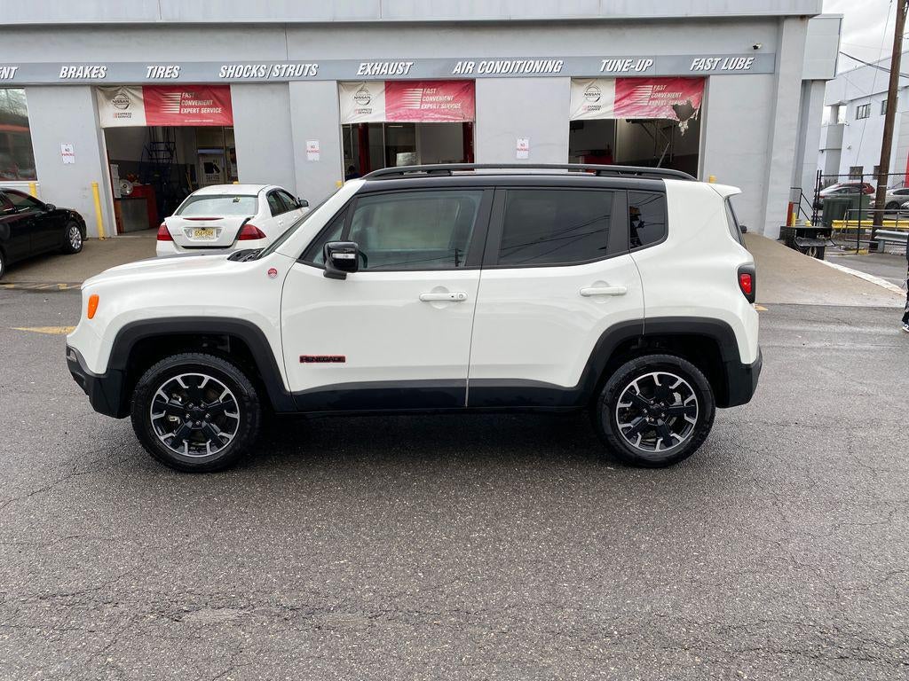 2023 Jeep Renegade Trailhawk 4x4