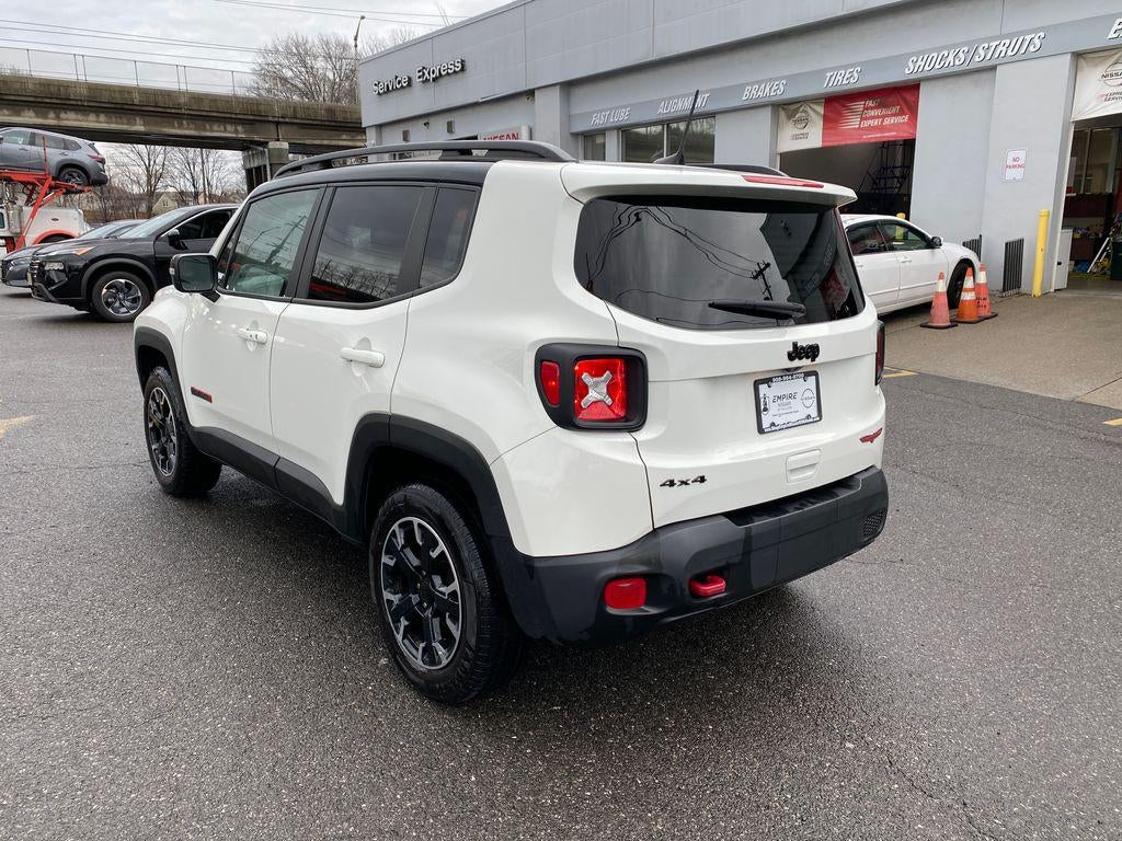 2023 Jeep Renegade Trailhawk 4x4