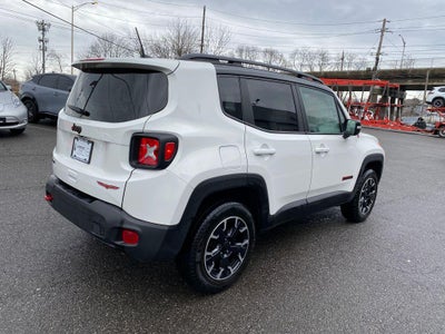 2023 Jeep Renegade Trailhawk 4x4