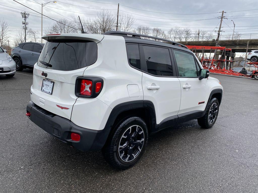 2023 Jeep Renegade Trailhawk 4x4