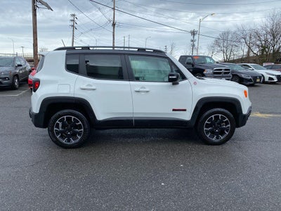 2023 Jeep Renegade Trailhawk 4x4