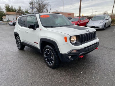2023 Jeep Renegade Trailhawk 4x4