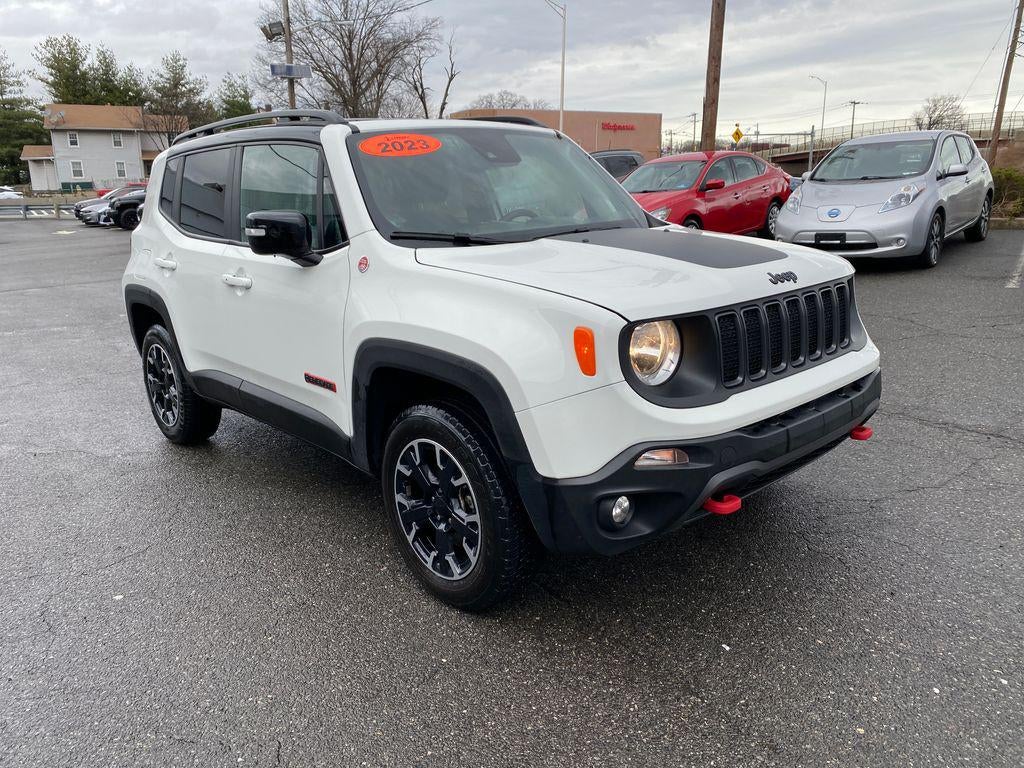2023 Jeep Renegade Trailhawk 4x4