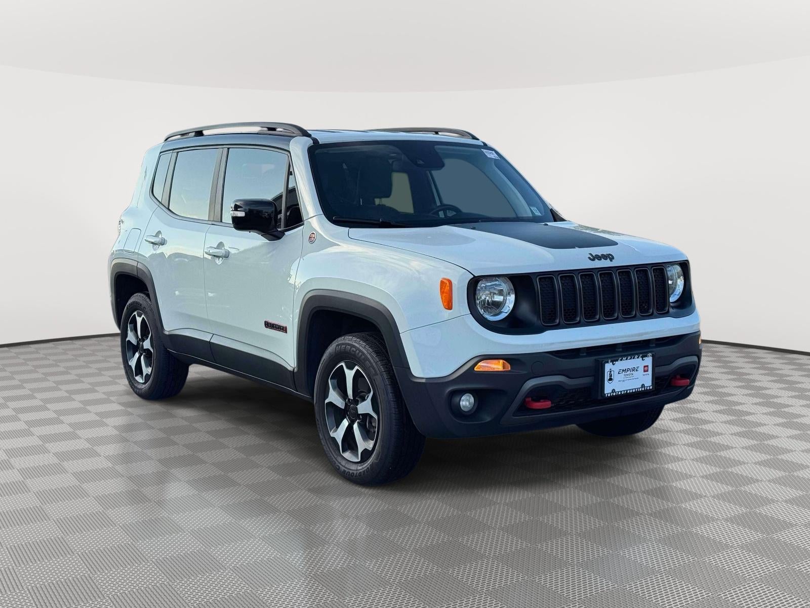 2022 Jeep Renegade Trailhawk 4x4