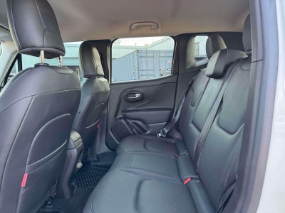2022 Jeep Renegade Trailhawk 4x4