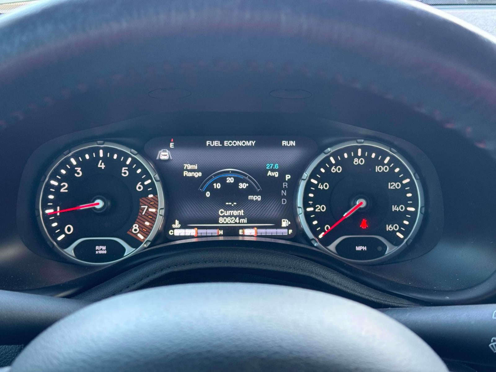 2022 Jeep Renegade Trailhawk 4x4