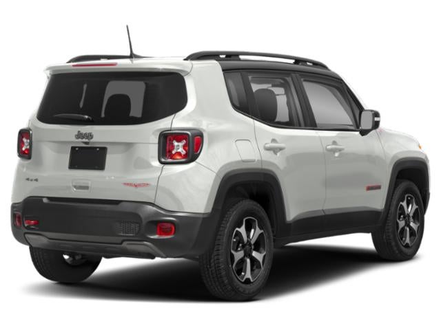 2022 Jeep Renegade Trailhawk 4x4