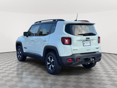 2022 Jeep Renegade Trailhawk 4x4