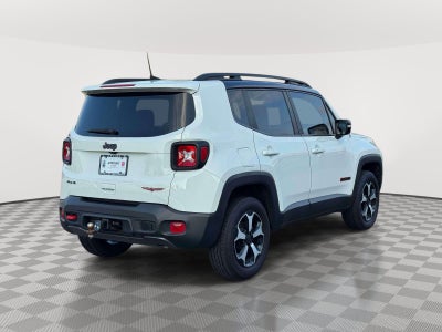 2022 Jeep Renegade Trailhawk 4x4