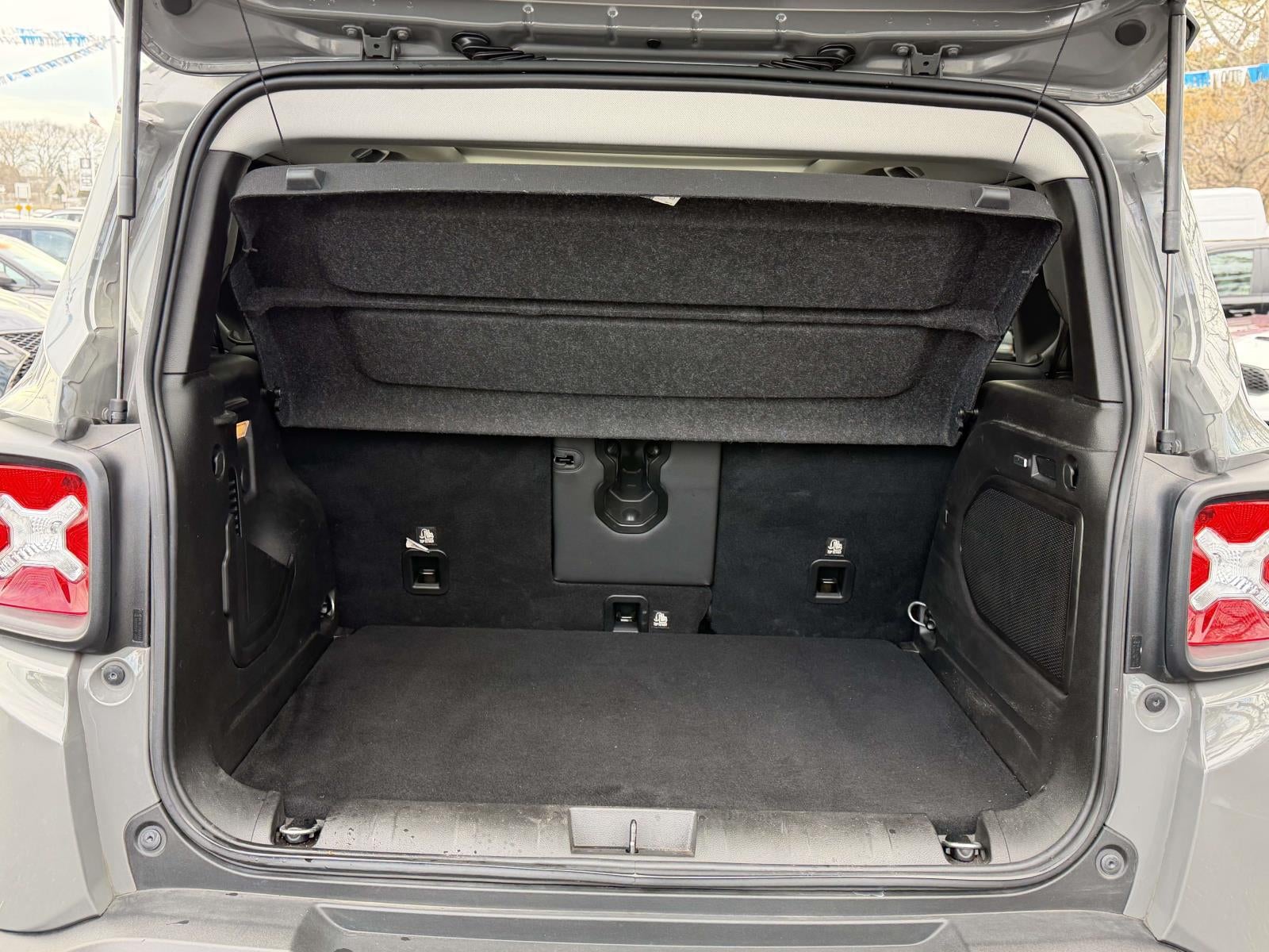 2021 Jeep Renegade Trailhawk 4x4