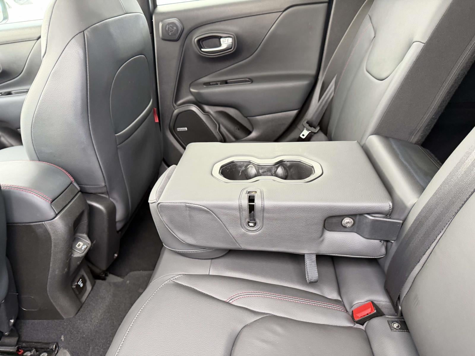 2021 Jeep Renegade Trailhawk 4x4