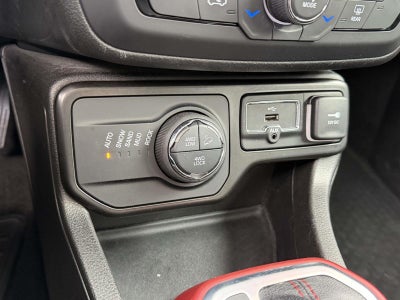 2021 Jeep Renegade Trailhawk 4x4