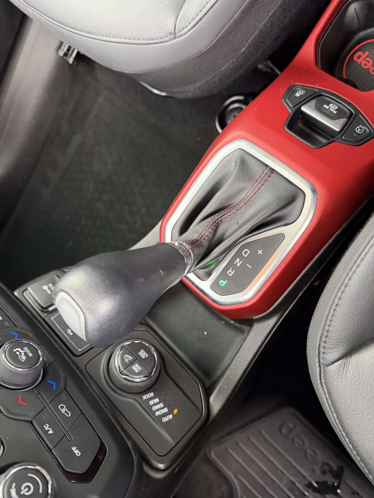 2021 Jeep Renegade Trailhawk 4x4