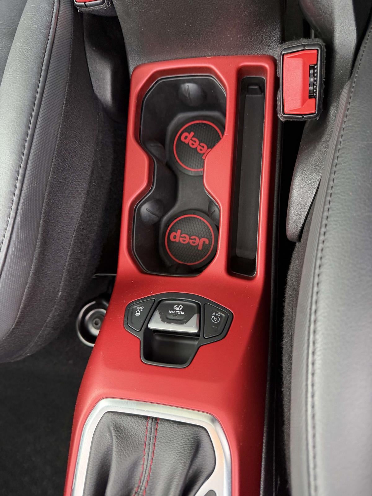 2021 Jeep Renegade Trailhawk 4x4