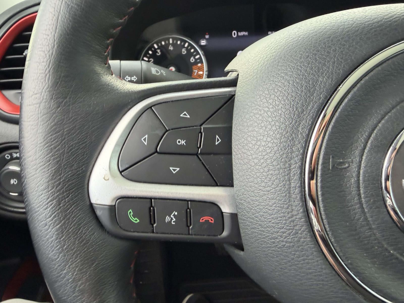 2021 Jeep Renegade Trailhawk 4x4