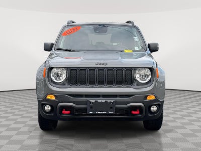 2021 Jeep Renegade Trailhawk 4x4
