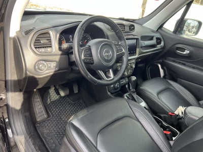 2022 Jeep Renegade Limited 4x4