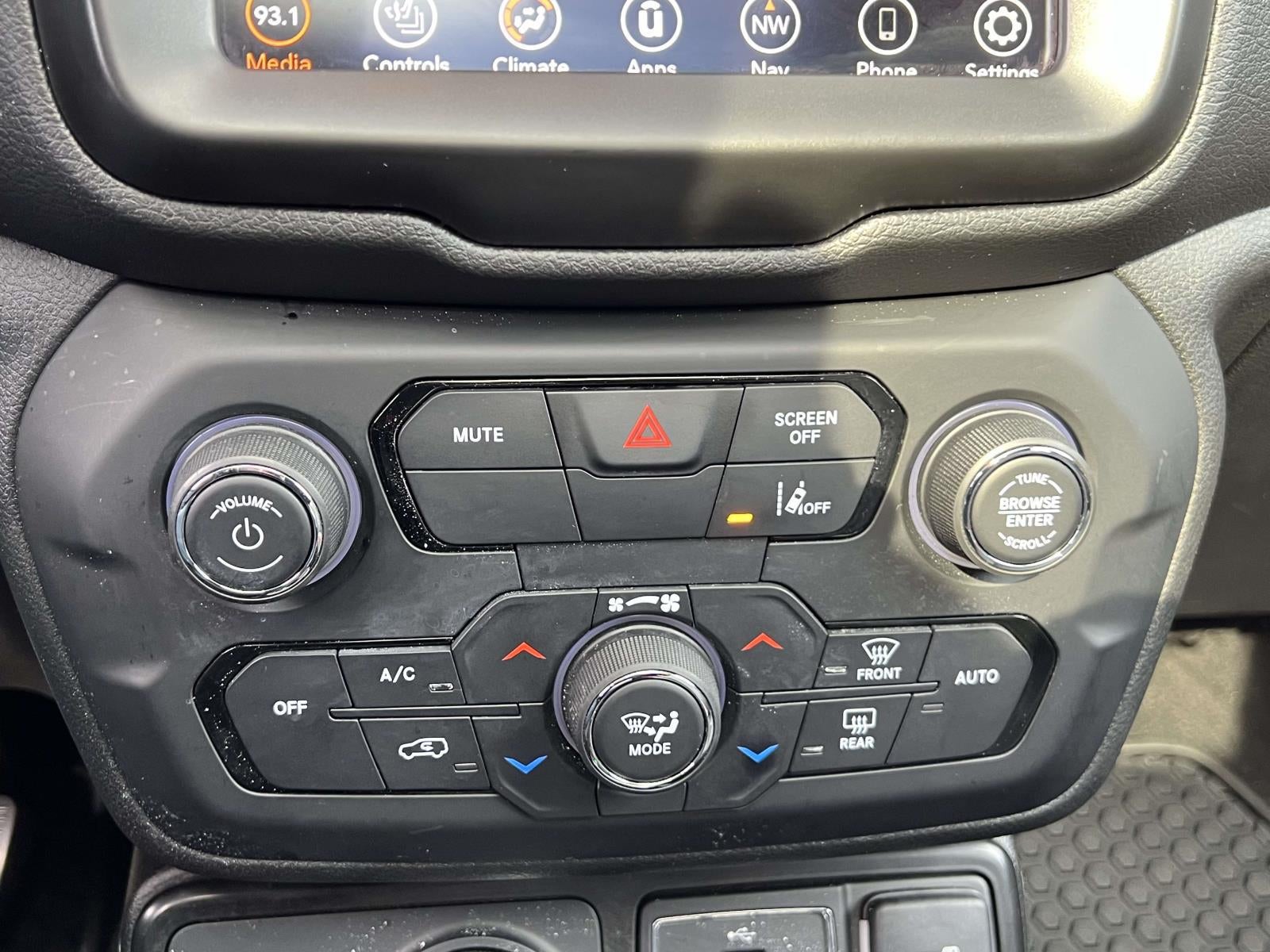 2022 Jeep Renegade Limited 4x4