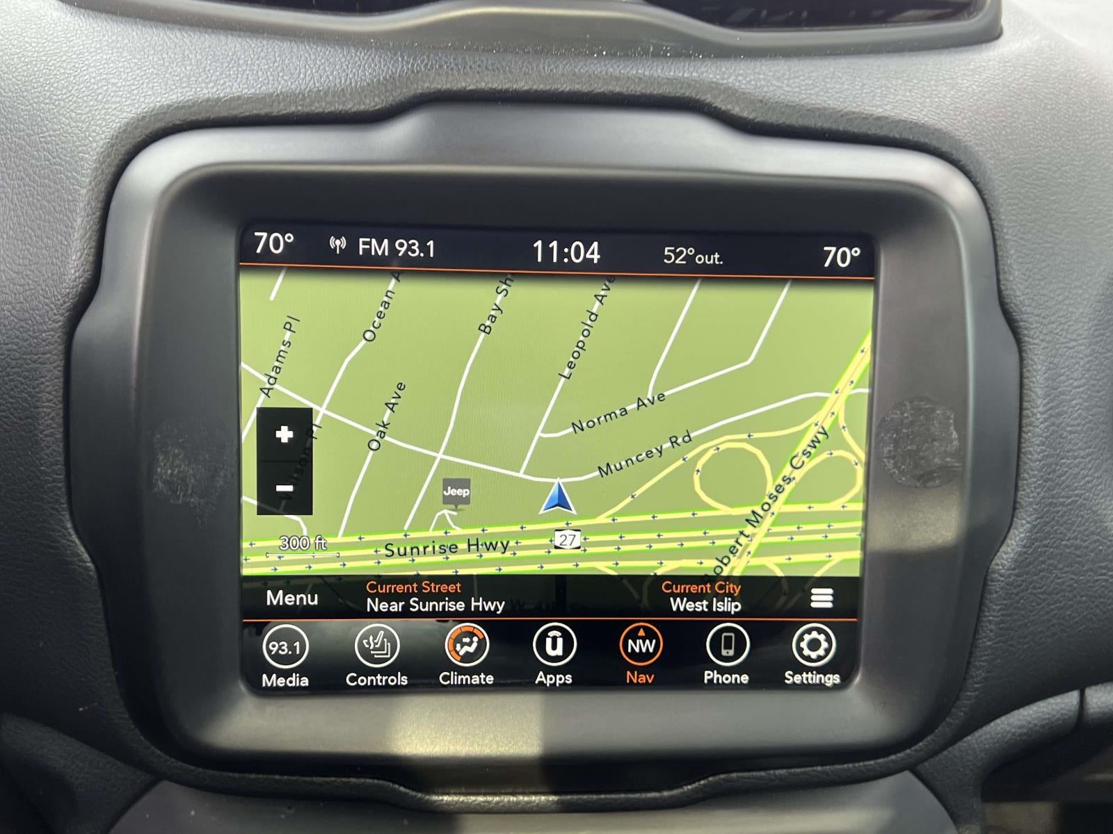 2022 Jeep Renegade Limited 4x4