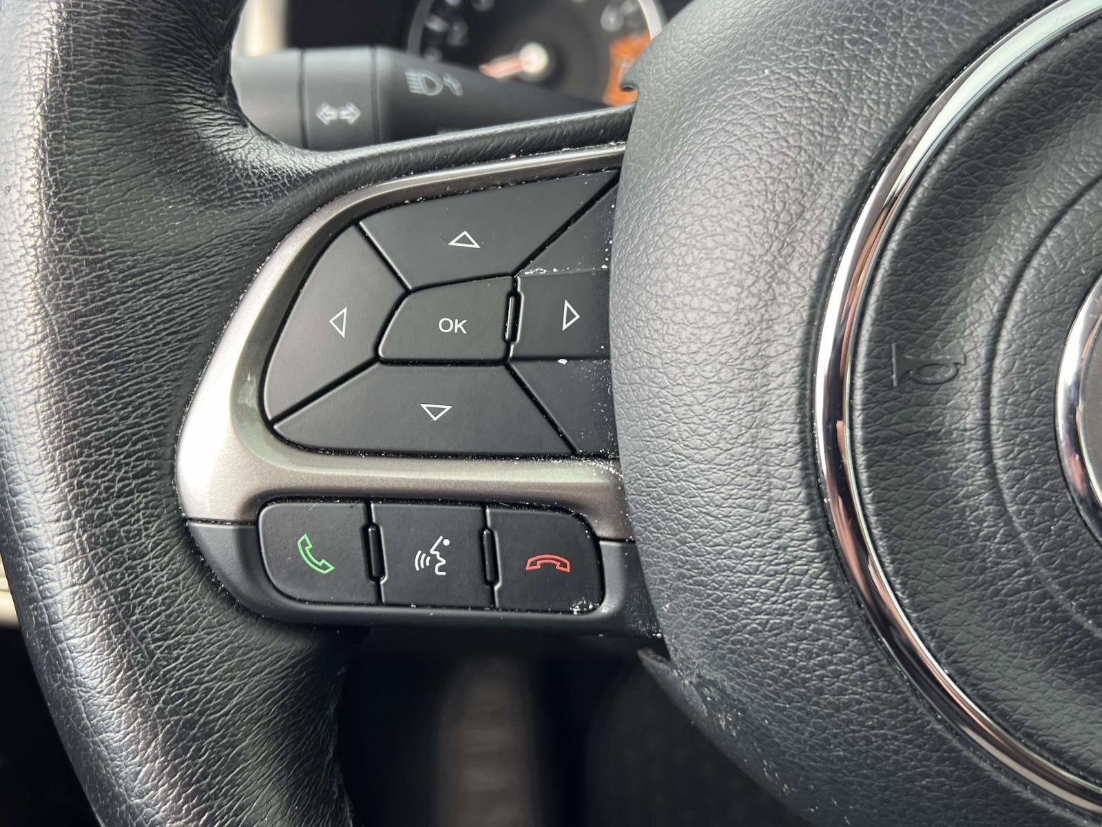 2022 Jeep Renegade Limited 4x4