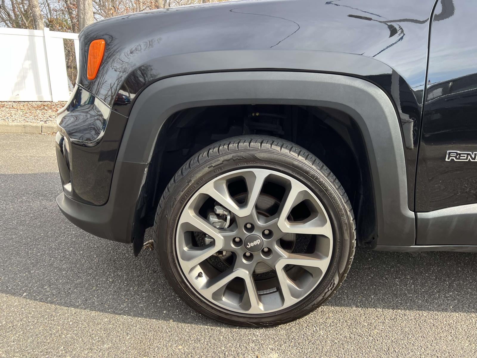 2022 Jeep Renegade Limited 4x4