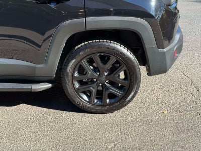 2023 Jeep Renegade Altitude 4x4