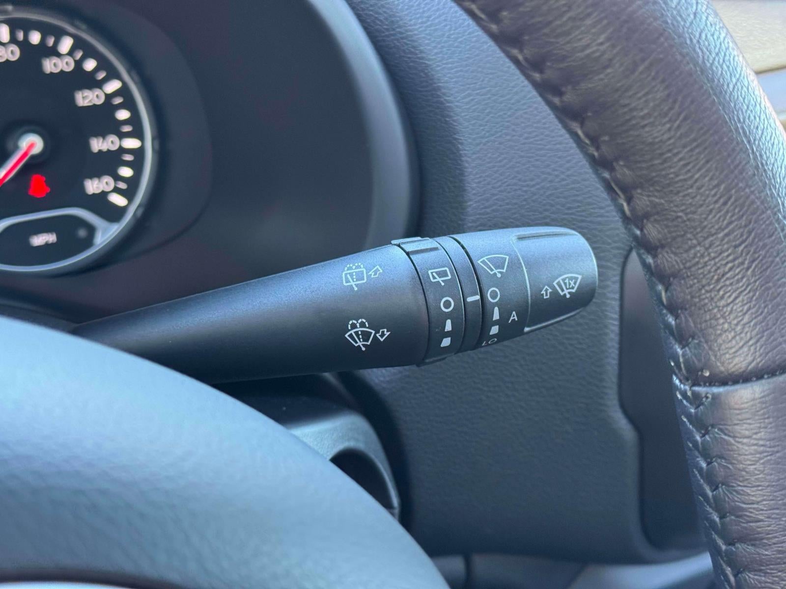 2023 Jeep Renegade Altitude 4x4