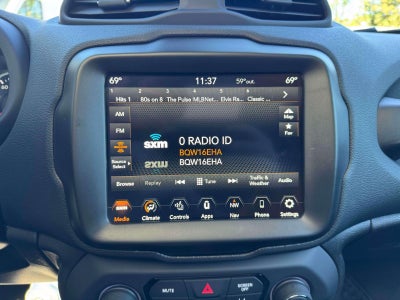 2023 Jeep Renegade Altitude 4x4