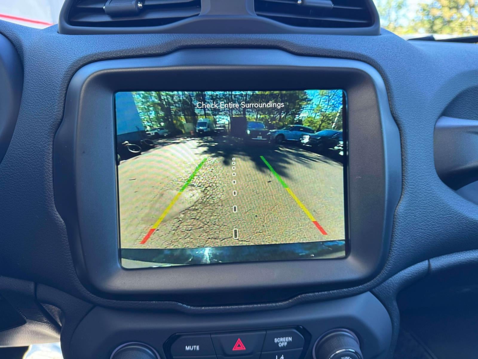 2023 Jeep Renegade Altitude 4x4