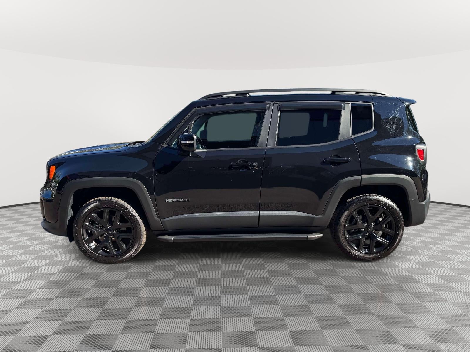 2023 Jeep Renegade Altitude 4x4