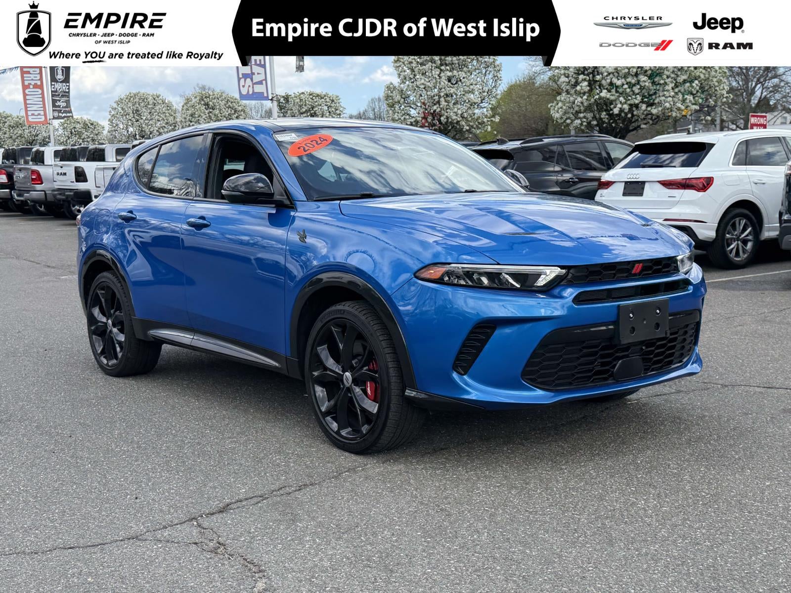 2024 Dodge Hornet R/T Plus EAWD