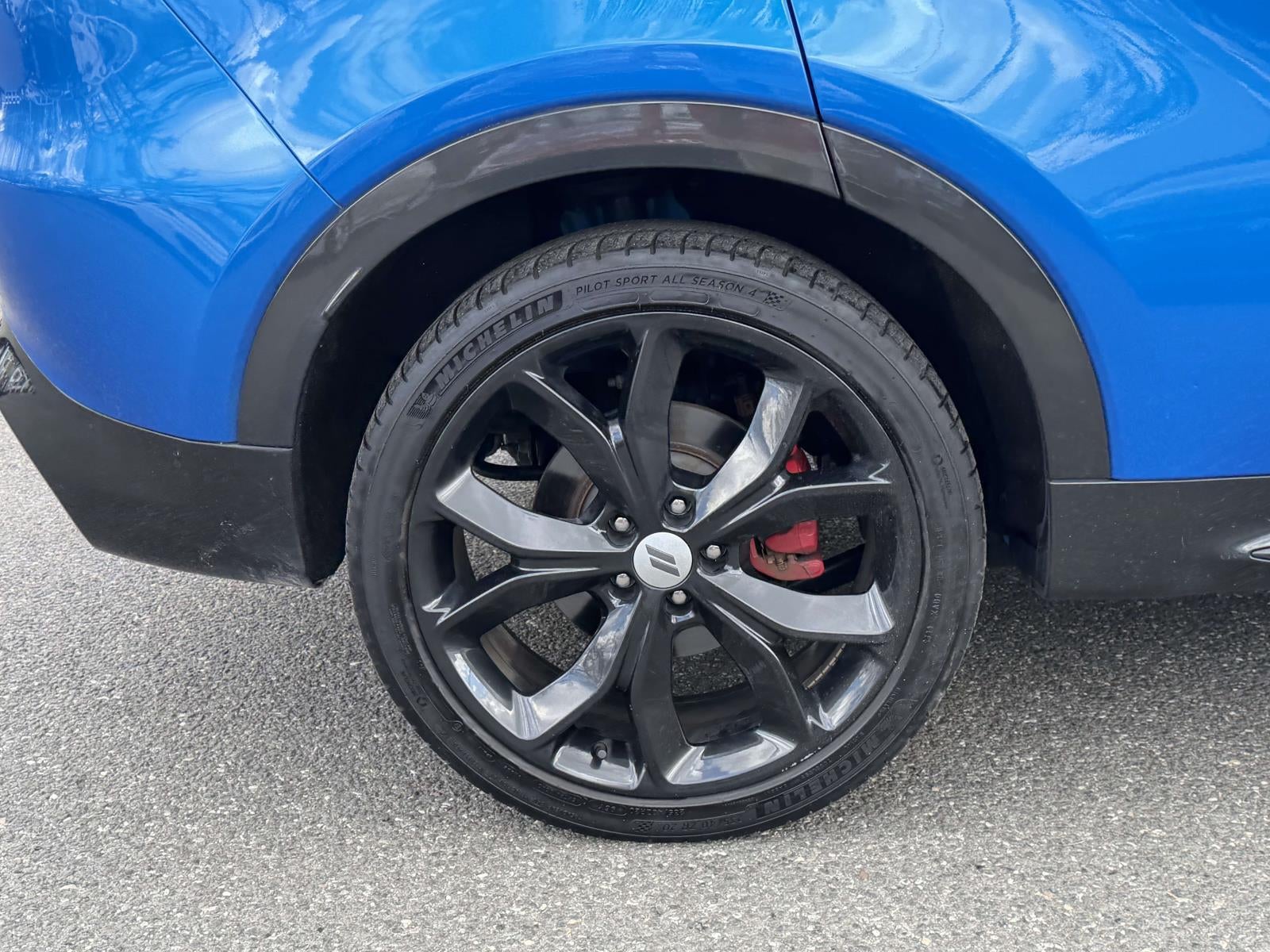 2024 Dodge Hornet R/T Plus EAWD