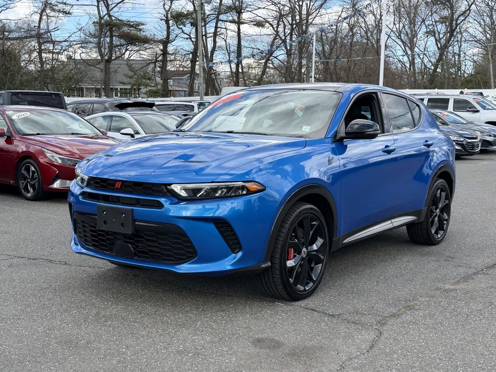 2024 Dodge Hornet R/T Plus EAWD