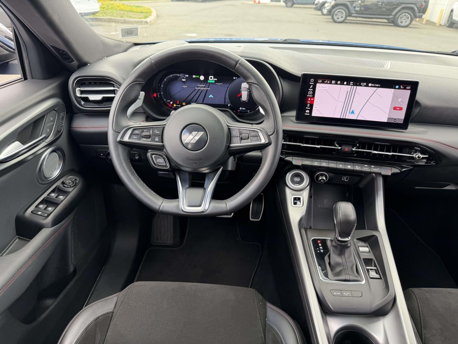 2024 Dodge Hornet R/T Plus EAWD