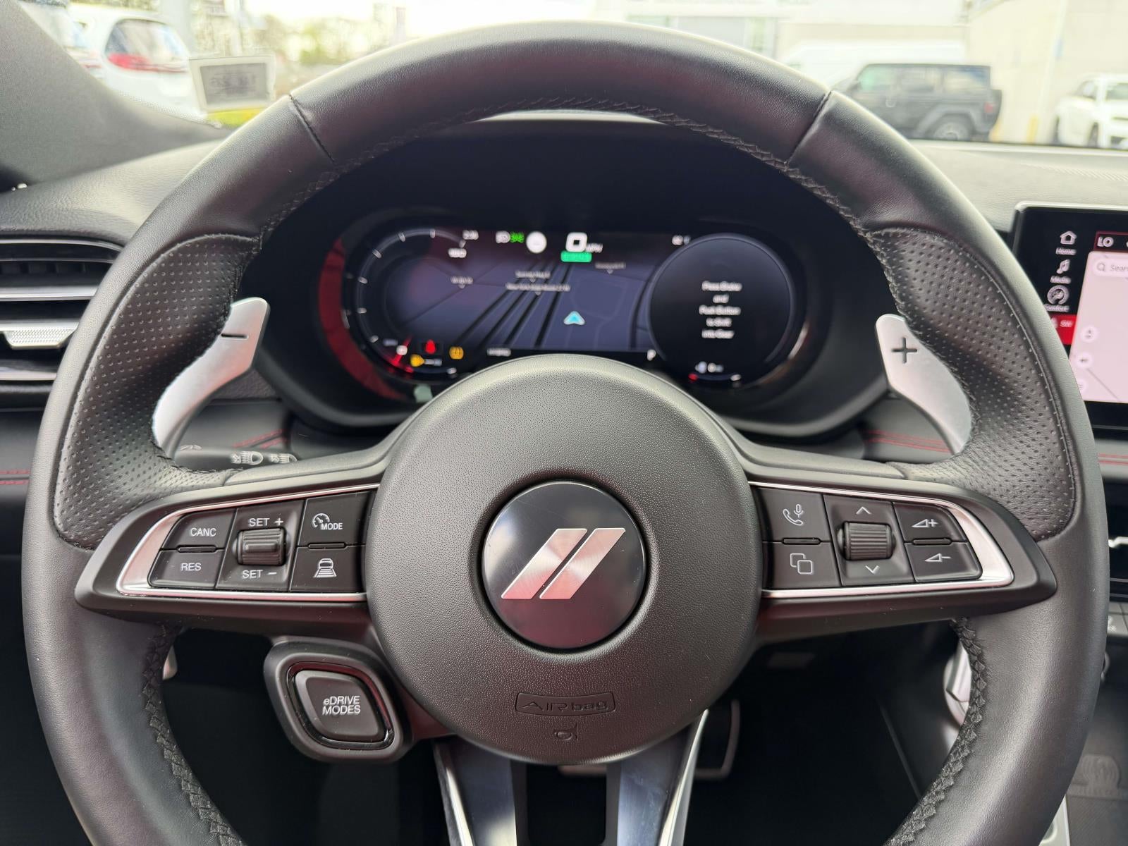 2024 Dodge Hornet R/T Plus EAWD