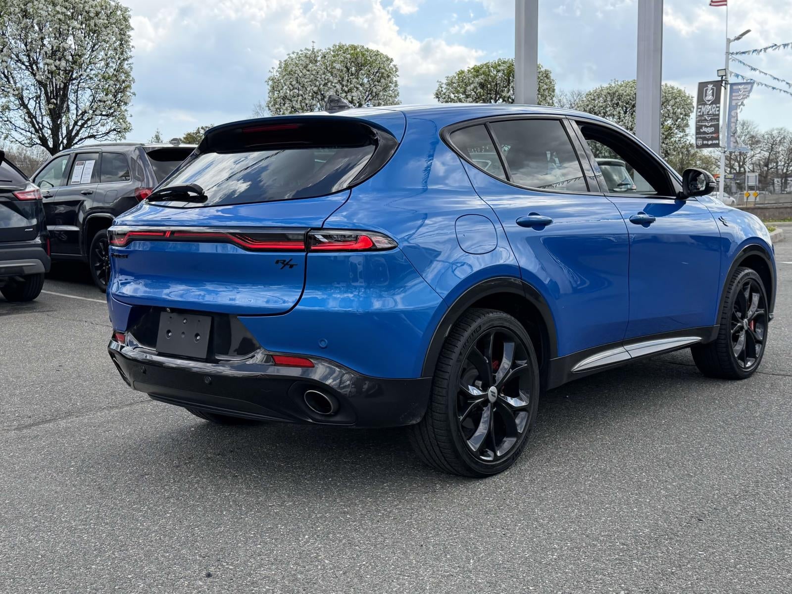 2024 Dodge Hornet R/T Plus EAWD