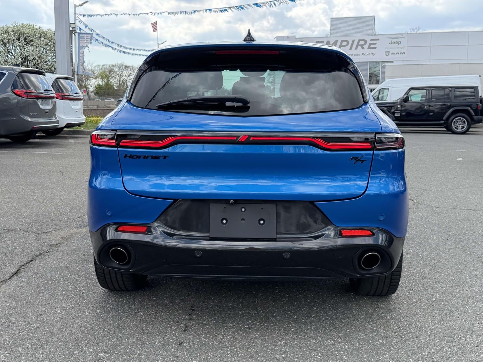 2024 Dodge Hornet R/T Plus EAWD