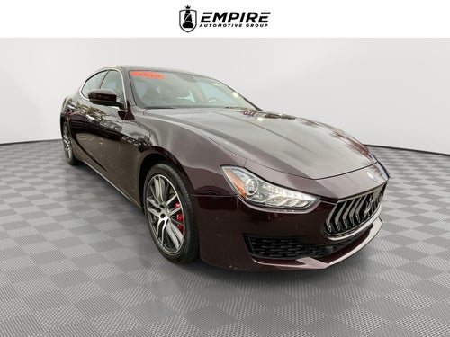 2019 Maserati Ghibli S Q4