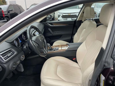 2019 Maserati Ghibli S Q4